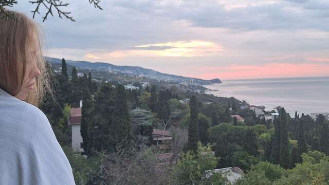 Гостевой дом Форест Алупка-215