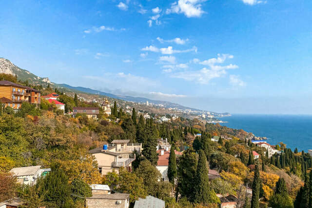 Гостевой дом Форест Алупка-70