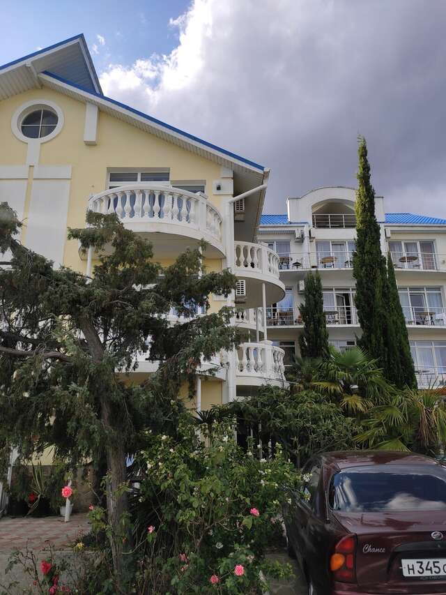 Гостевой дом Форест Алупка-169