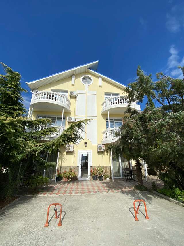 Гостевой дом Форест Алупка-101