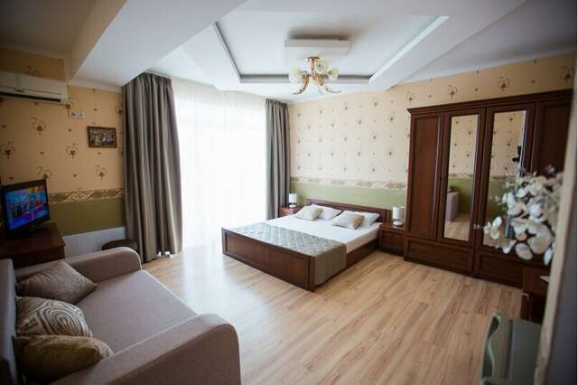 Гостевой дом Форест Алупка-47