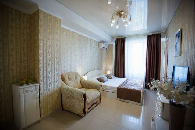 Гостевой дом Форест Алупка-39