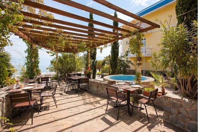 Гостевой дом Форест Алупка-45