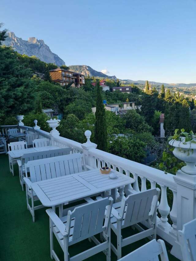 Гостевой дом Форест Алупка-178