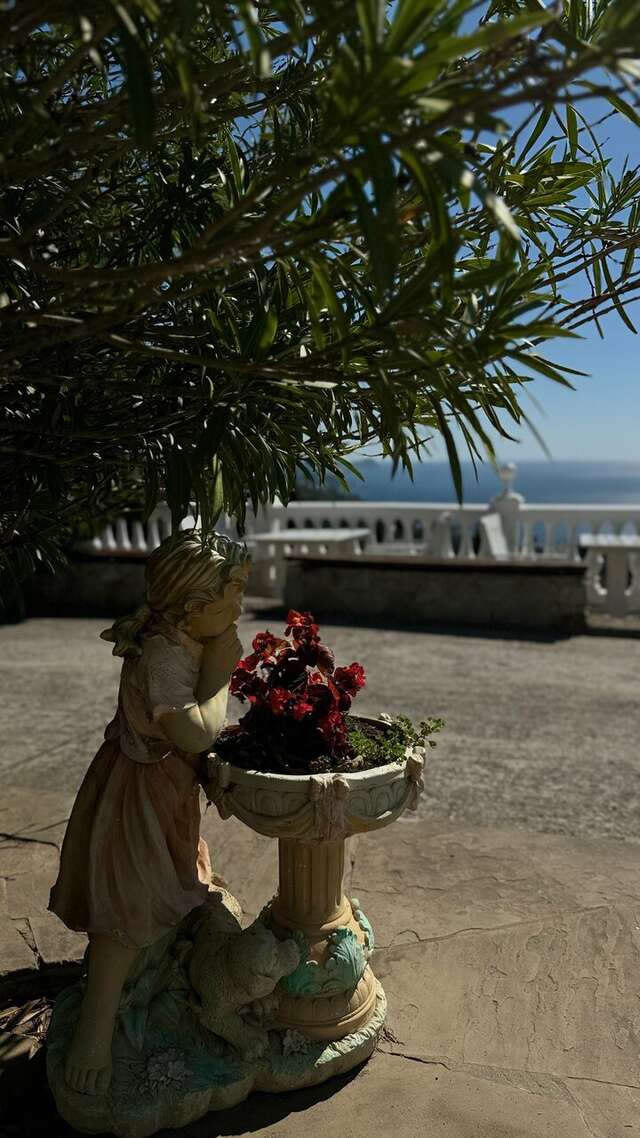 Гостевой дом Форест Алупка-134