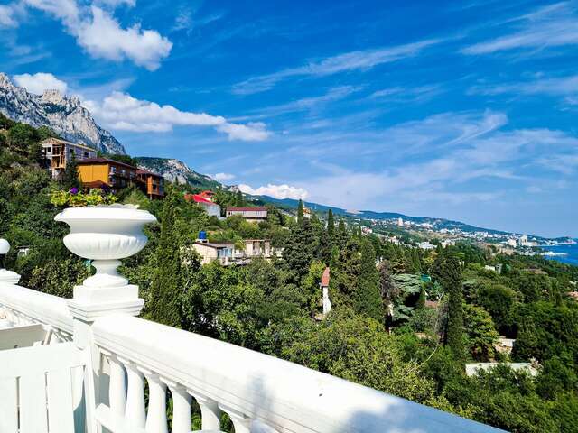 Гостевой дом Форест Алупка-120