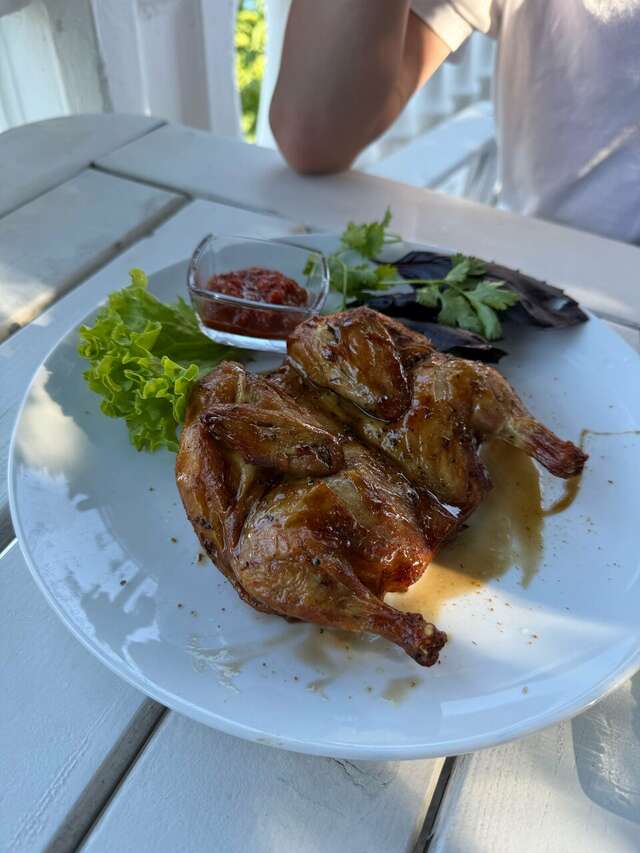 Гостевой дом Форест Алупка-186