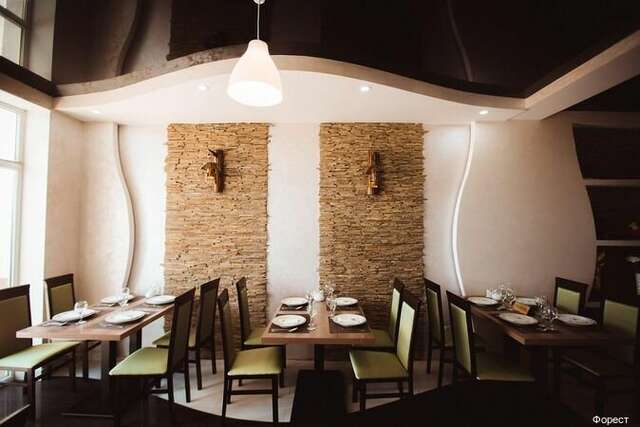 Гостевой дом Форест Алупка-56