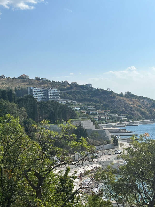 Гостевой дом Форест Алупка-122