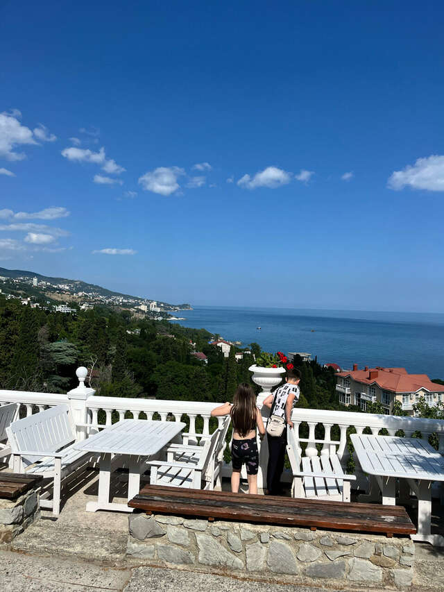 Гостевой дом Форест Алупка-211