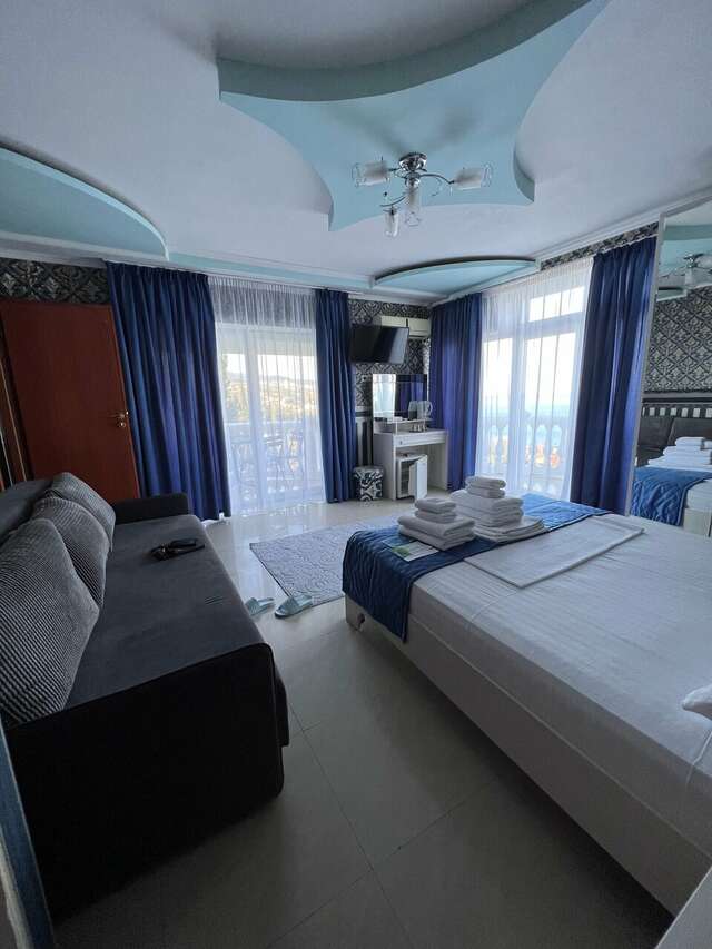 Гостевой дом Форест Алупка-21