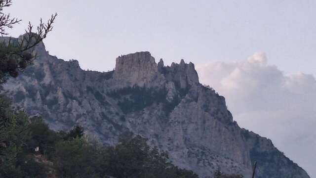 Гостевой дом Форест Алупка-104