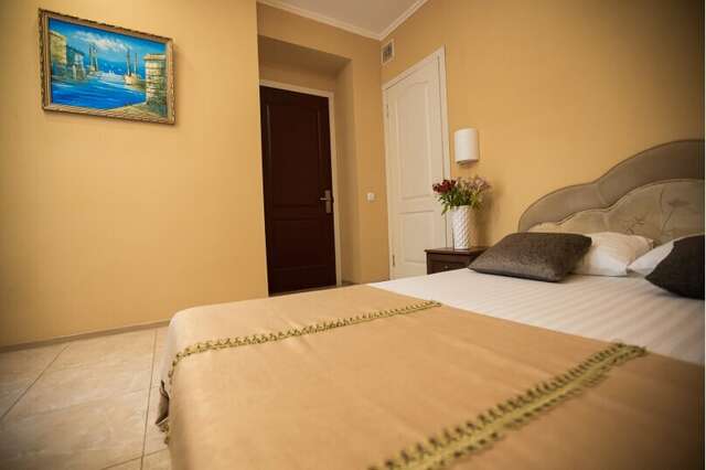 Гостевой дом Форест Алупка-20