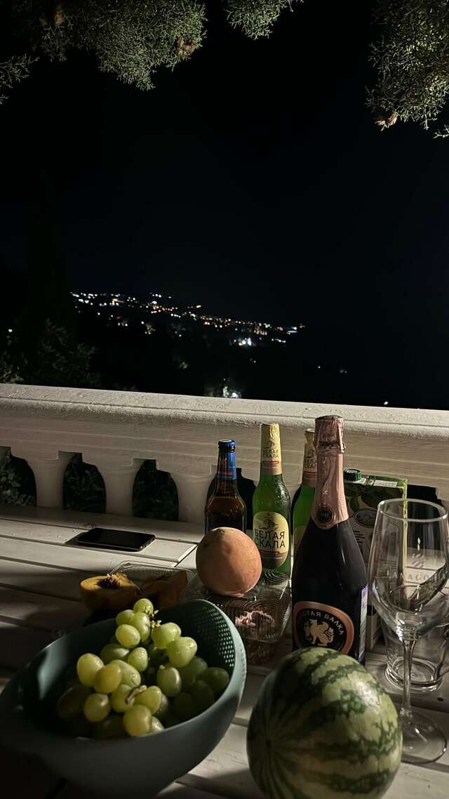 Гостевой дом Форест Алупка-125