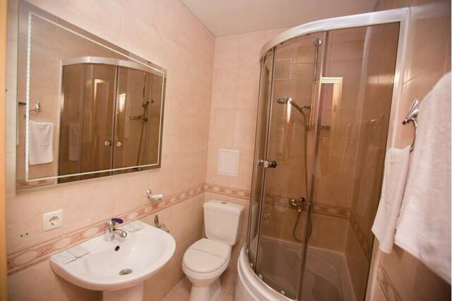 Гостевой дом Форест Алупка-68