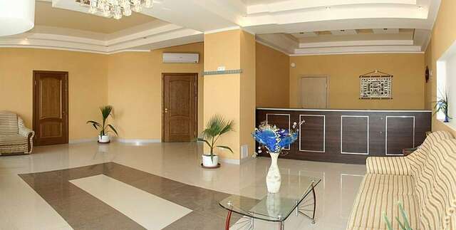 Гостевой дом Форест Алупка-74