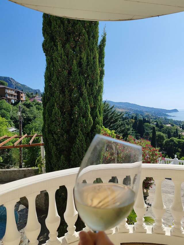 Гостевой дом Форест Алупка-165