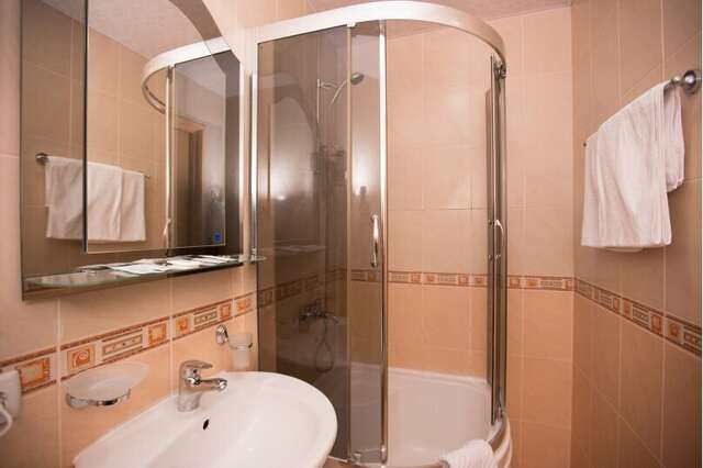 Гостевой дом Форест Алупка-79