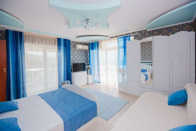 Гостевой дом Форест Алупка-42