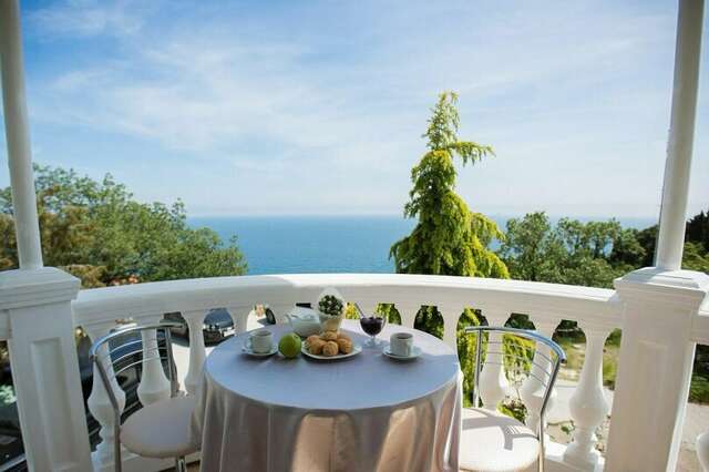 Гостевой дом Форест Алупка-51