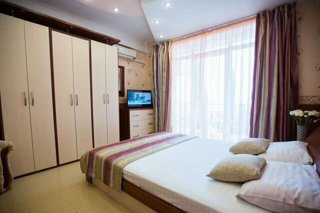 Гостевой дом Форест Алупка-50